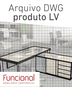 Arquivo 2D DWG Individual